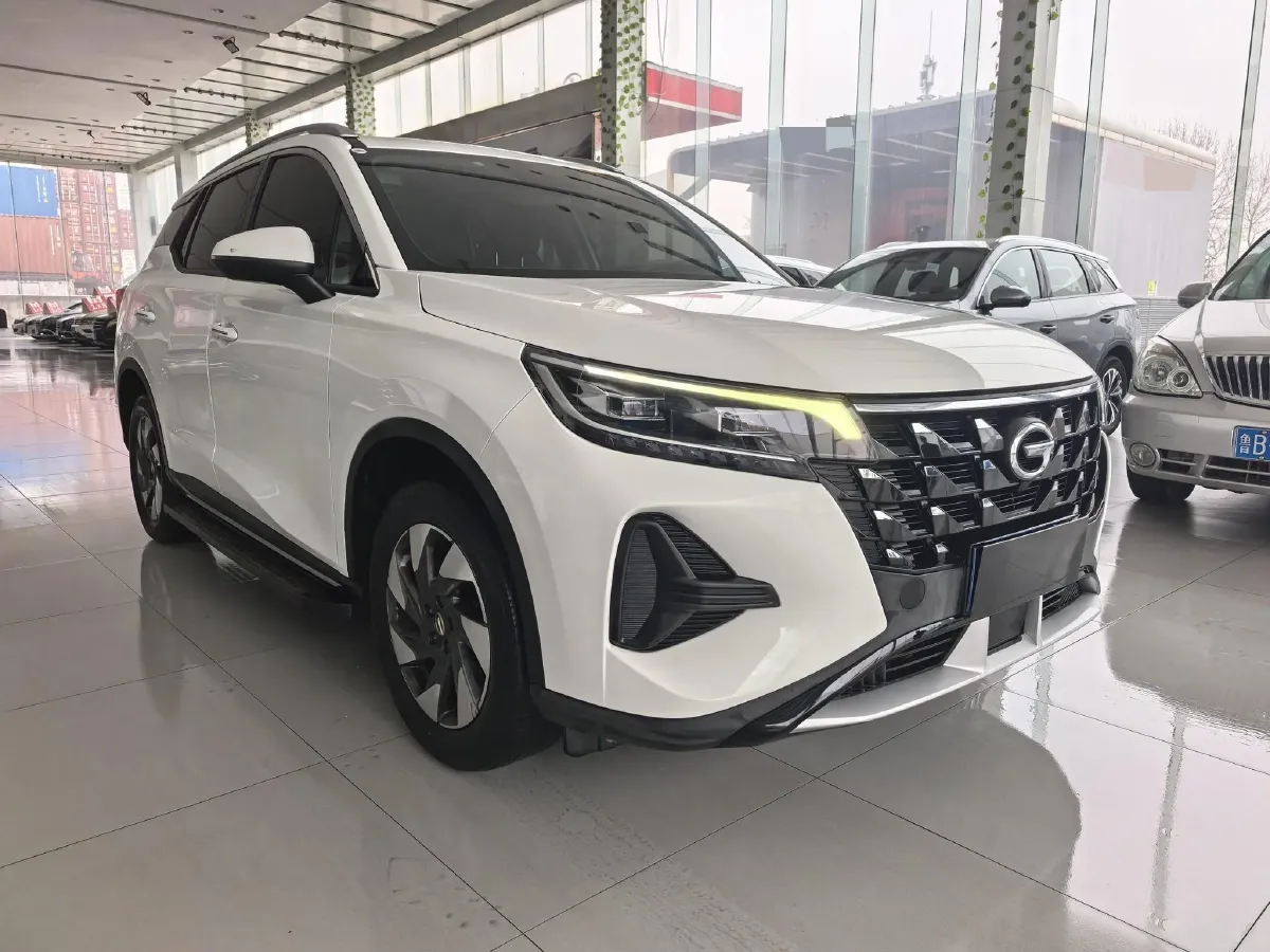 2022 GAC Trumpchi GS4 1.5T 169HP L4 6AT,autocango,china used car exporter,china ev exporter,chinese used car exporter,chinese used ev exporter