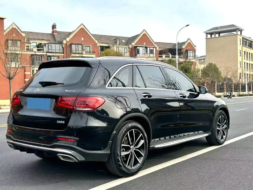 2021 Mercedes-Benz GLC Class 2.0T 258HP L4 9AT,autocango,china used car exporter,china ev exporter,chinese used car exporter,chinese used ev exporter