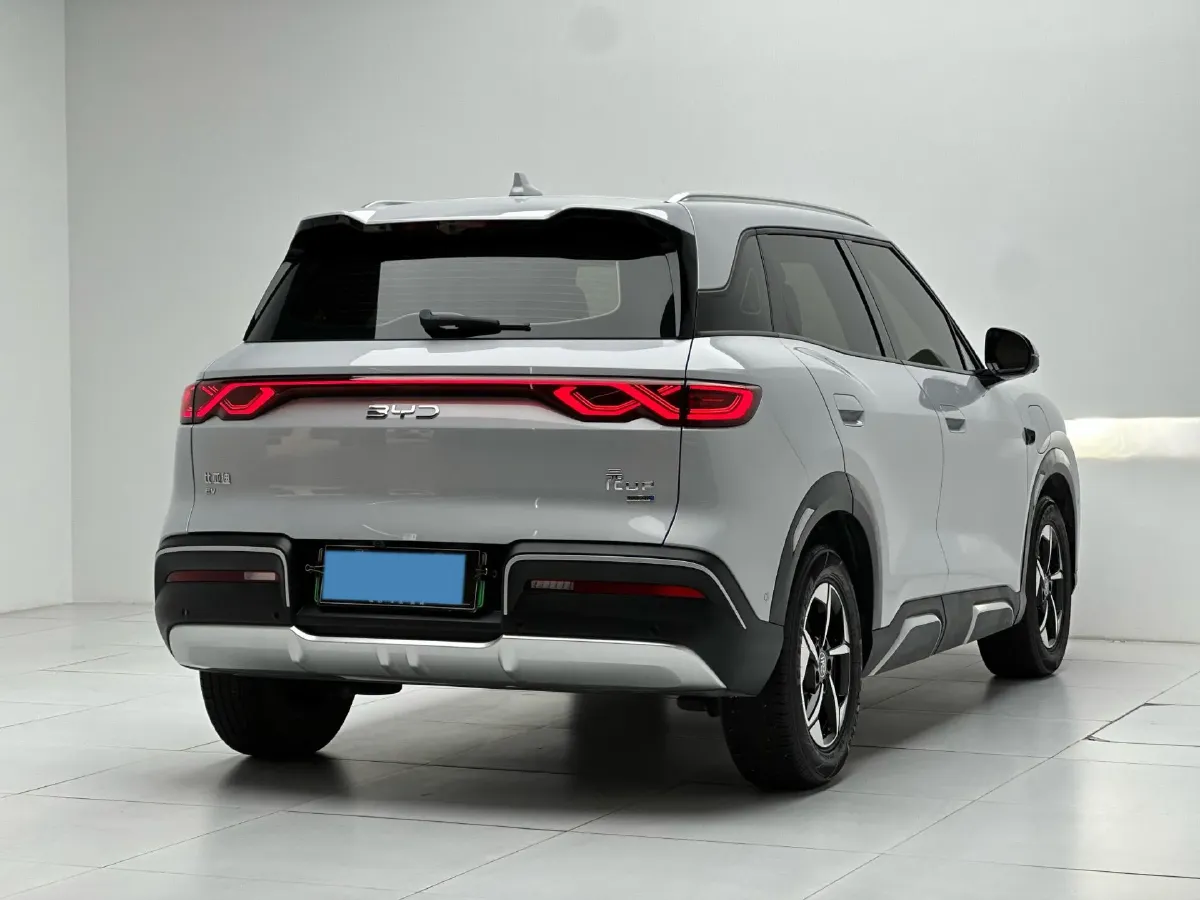 2024 BYD YuanUP BEV 45.12KWH,autocango,china used car exporter,china ev exporter,chinese used car exporter,chinese used ev exporter