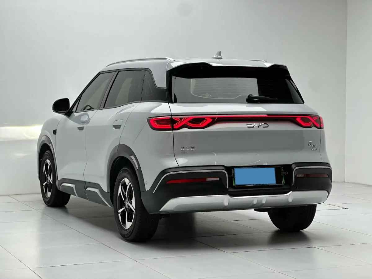 2024 BYD YuanUP BEV 45.12KWH,autocango,china used car exporter,china ev exporter,chinese used car exporter,chinese used ev exporter