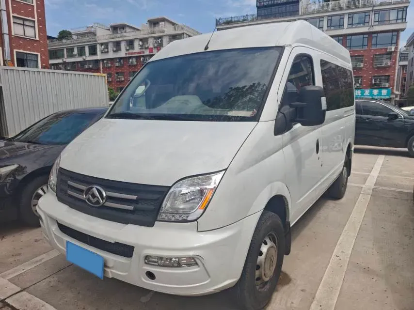 2021 Foton Scenery G9 2.4L 160HP L4 5MT,autocango,china used car exporter,china ev exporter,chinese used car exporter,chinese used ev exporter