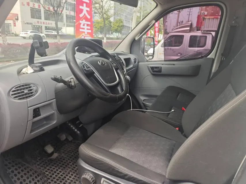 2021 Foton Scenery G9 2.4L 160HP L4 5MT,autocango,china used car exporter,china ev exporter,chinese used car exporter,chinese used ev exporter