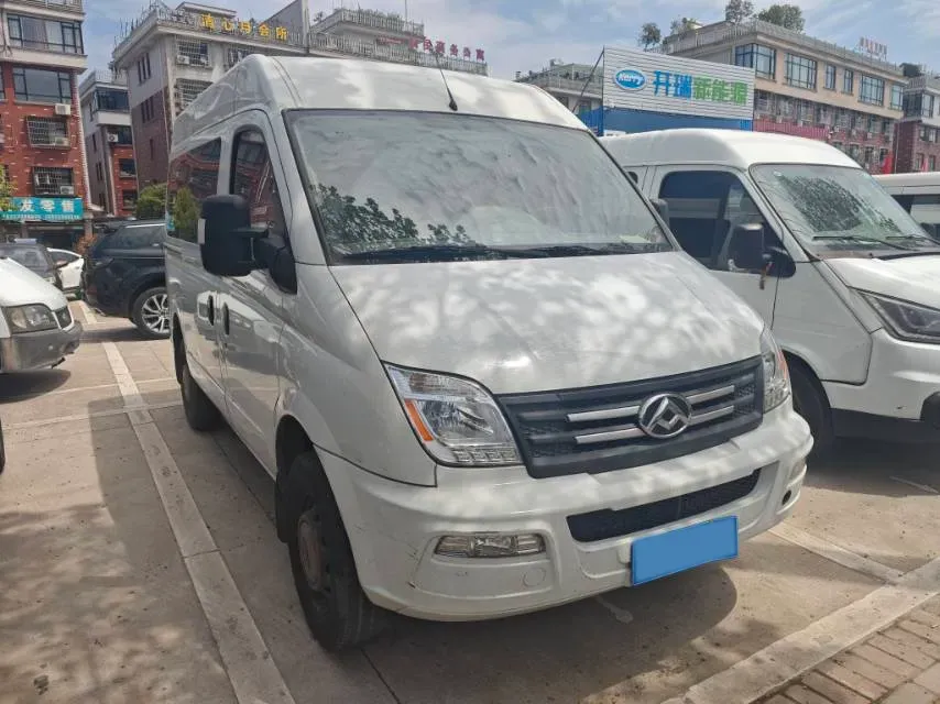 2021 Foton Scenery G9 2.4L 160HP L4 5MT,autocango,china used car exporter,china ev exporter,chinese used car exporter,chinese used ev exporter