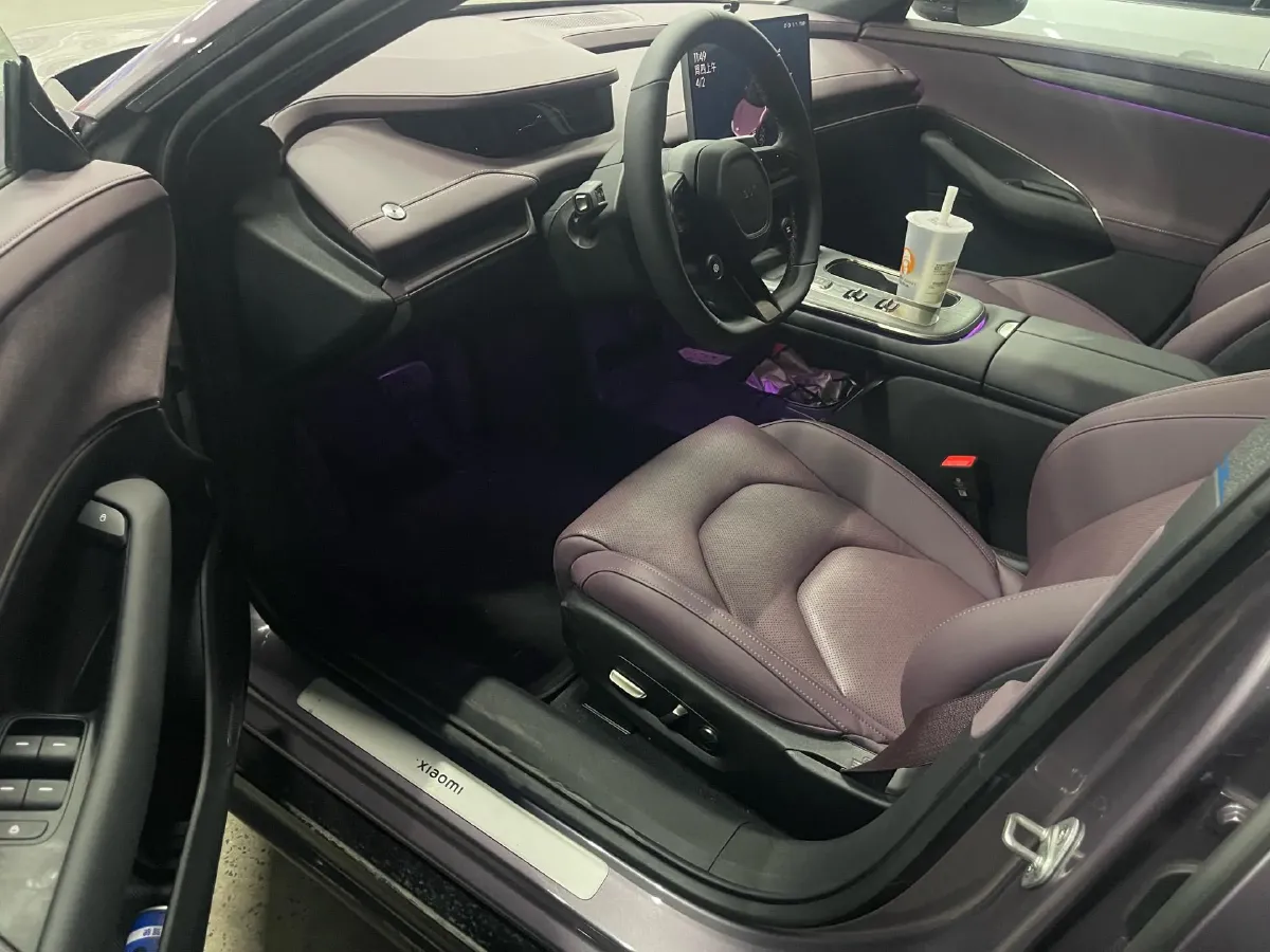 2024 MI SU7 BEV 73.6KWH,autocango,china used car exporter,china ev exporter,chinese used car exporter,chinese used ev exporter