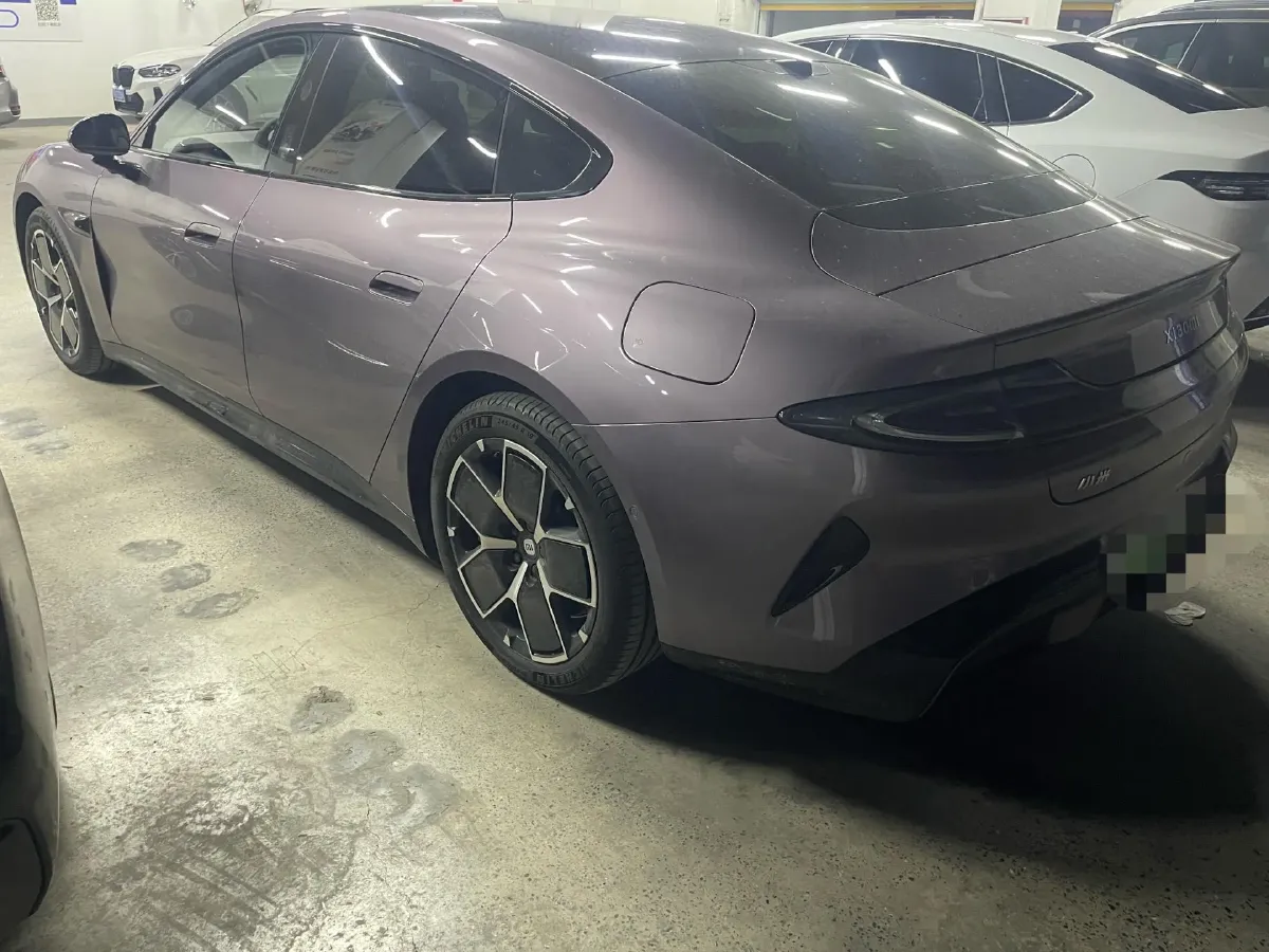 2024 MI SU7 BEV 73.6KWH,autocango,china used car exporter,china ev exporter,chinese used car exporter,chinese used ev exporter