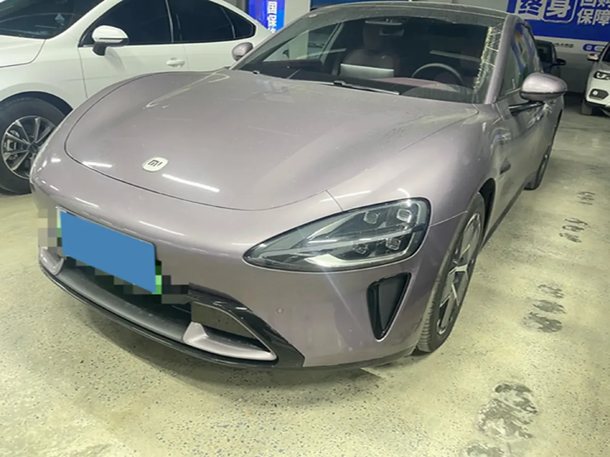 2024 MI SU7 BEV 73.6KWH,autocango,china used car exporter,china ev exporter,chinese used car exporter,chinese used ev exporter