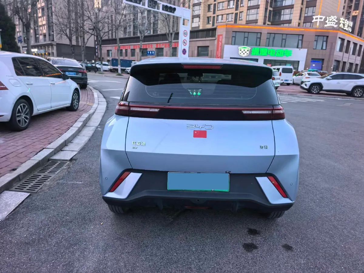 2023 BYD Seagull BEV 30.08KWH,autocango,china used car exporter,china ev exporter,chinese used car exporter,chinese used ev exporter