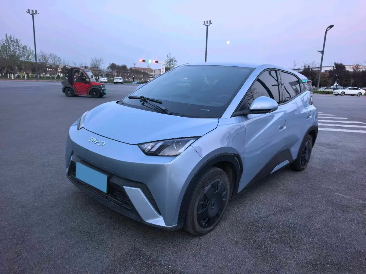 2023 BYD Seagull BEV 30.08KWH,autocango,china used car exporter,china ev exporter,chinese used car exporter,chinese used ev exporter