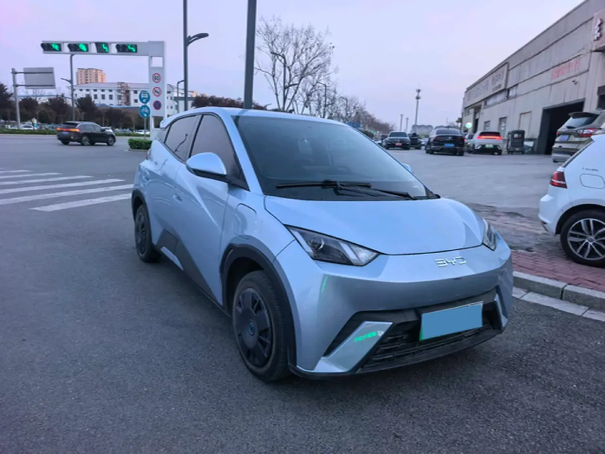 2023 BYD Seagull BEV 30.08KWH,autocango,china used car exporter,china ev exporter,chinese used car exporter,chinese used ev exporter