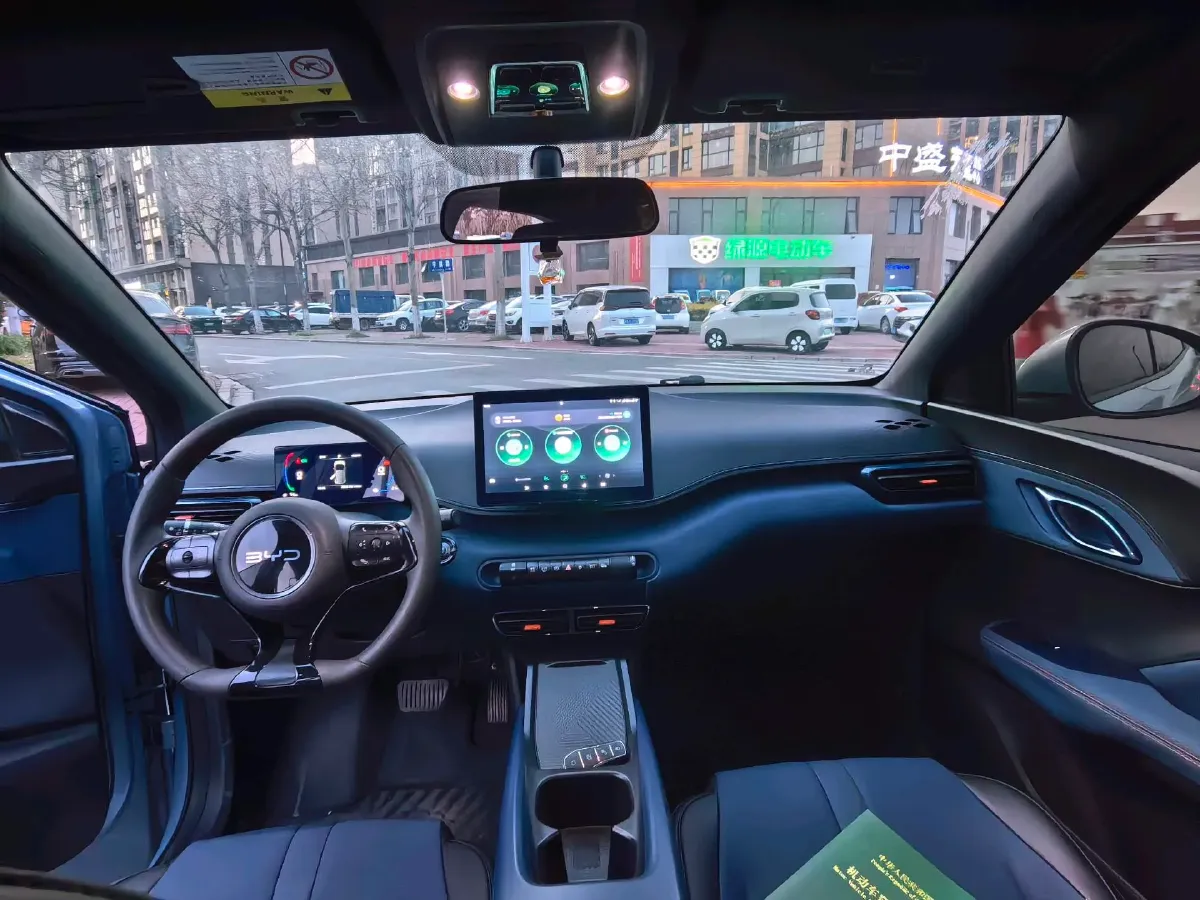 2023 BYD Seagull BEV 30.08KWH,autocango,china used car exporter,china ev exporter,chinese used car exporter,chinese used ev exporter