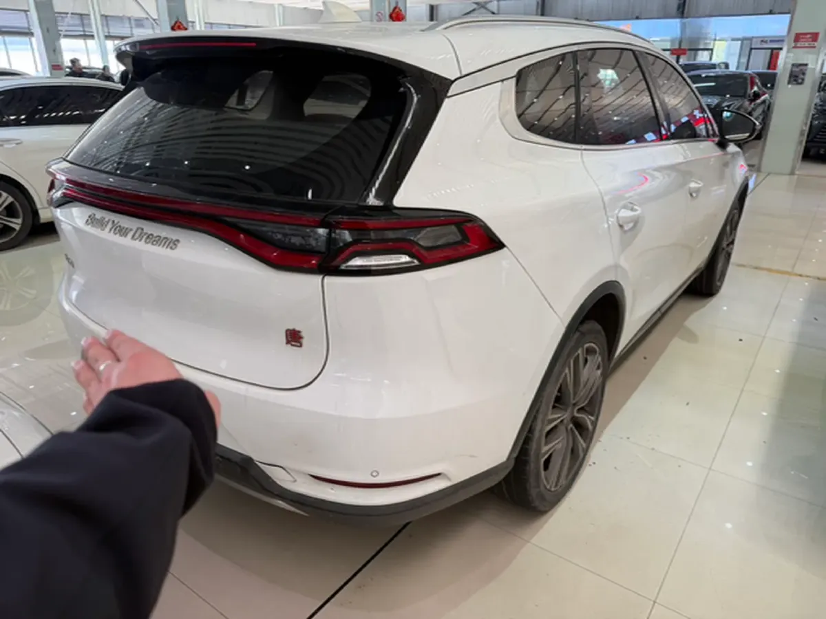 2018 BYD Tang 2.0T 205HP L4 6AT,autocango,china used car exporter,china ev exporter,chinese used car exporter,chinese used ev exporter