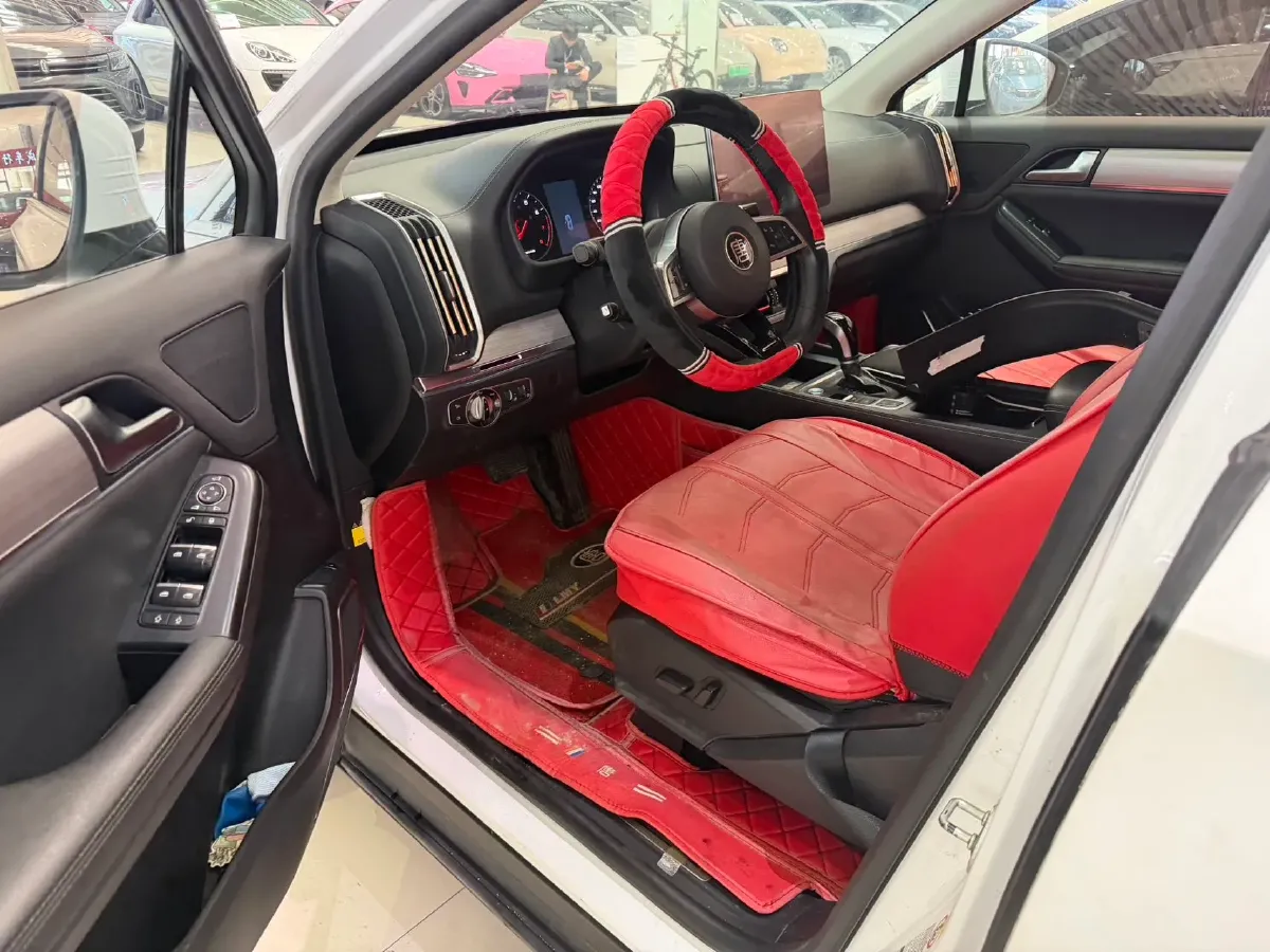2018 BYD Tang 2.0T 205HP L4 6AT,autocango,china used car exporter,china ev exporter,chinese used car exporter,chinese used ev exporter