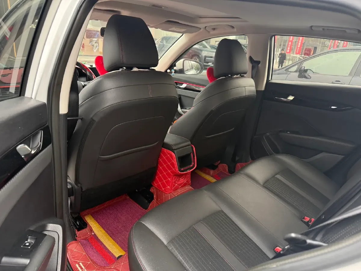 2021 DongFeng Aeolus YiXuan 1.5T 150HP L4 6DCT,autocango,china used car exporter,china ev exporter,chinese used car exporter,chinese used ev exporter