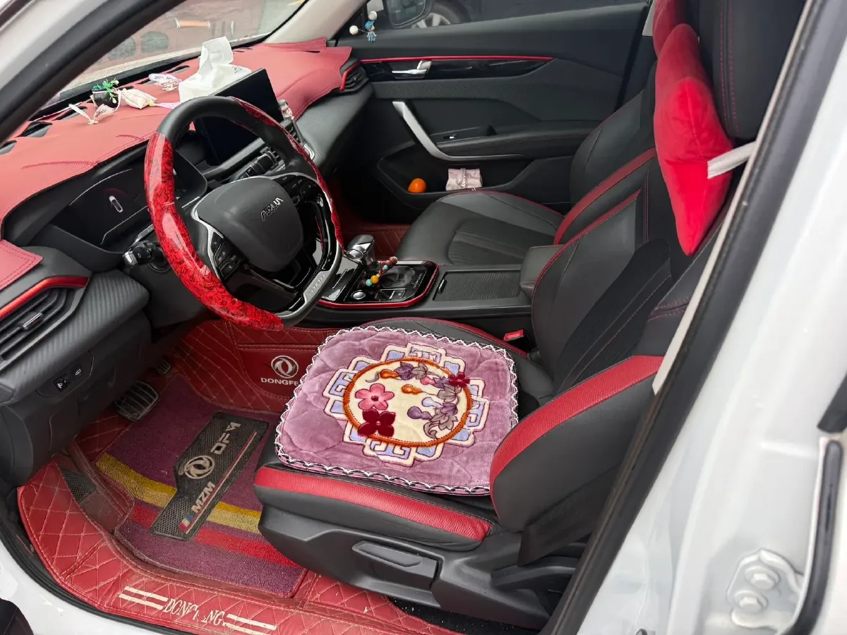 2021 DongFeng Aeolus YiXuan 1.5T 150HP L4 6DCT,autocango,china used car exporter,china ev exporter,chinese used car exporter,chinese used ev exporter