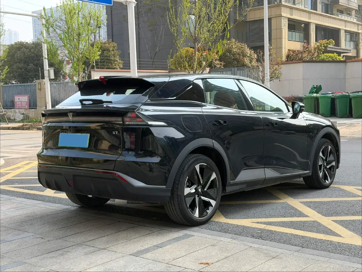 2023 Deepal S07 1.5L 95HP L4 REEV 31.73KWH,autocango,china used car exporter,china ev exporter,chinese used car exporter,chinese used ev exporter