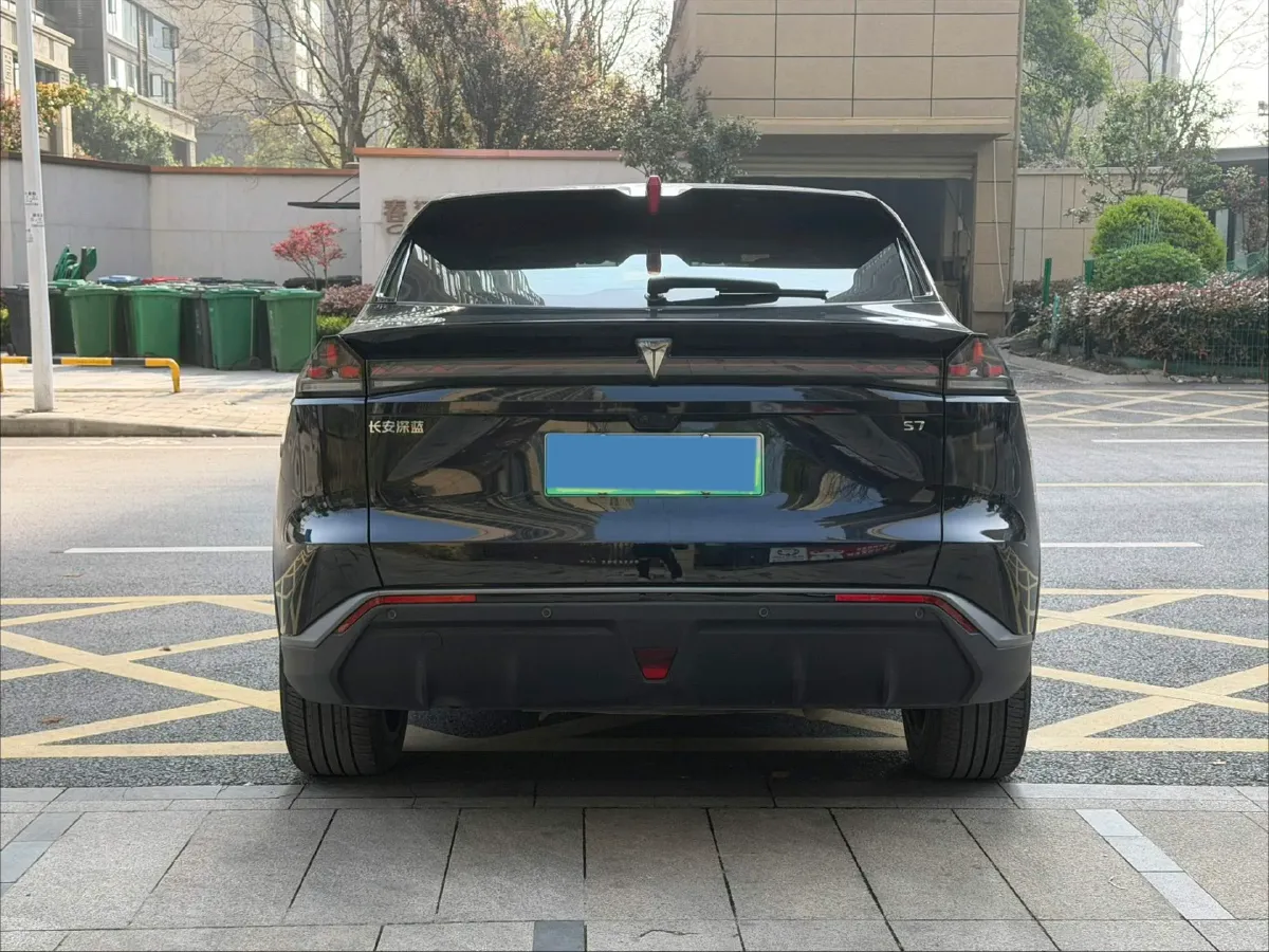 2023 Deepal S07 1.5L 95HP L4 REEV 31.73KWH,autocango,china used car exporter,china ev exporter,chinese used car exporter,chinese used ev exporter