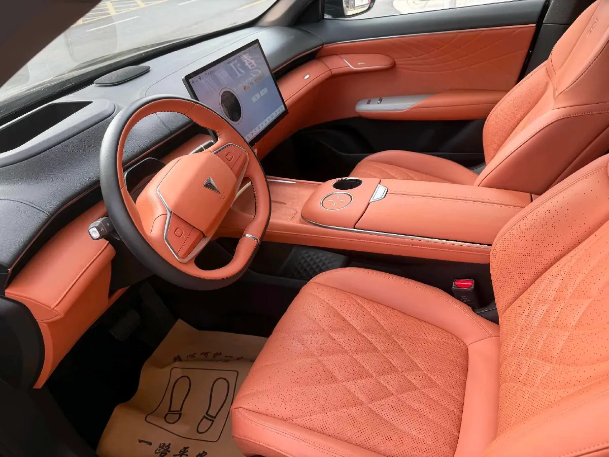 2023 Deepal S07 1.5L 95HP L4 REEV 31.73KWH,autocango,china used car exporter,china ev exporter,chinese used car exporter,chinese used ev exporter