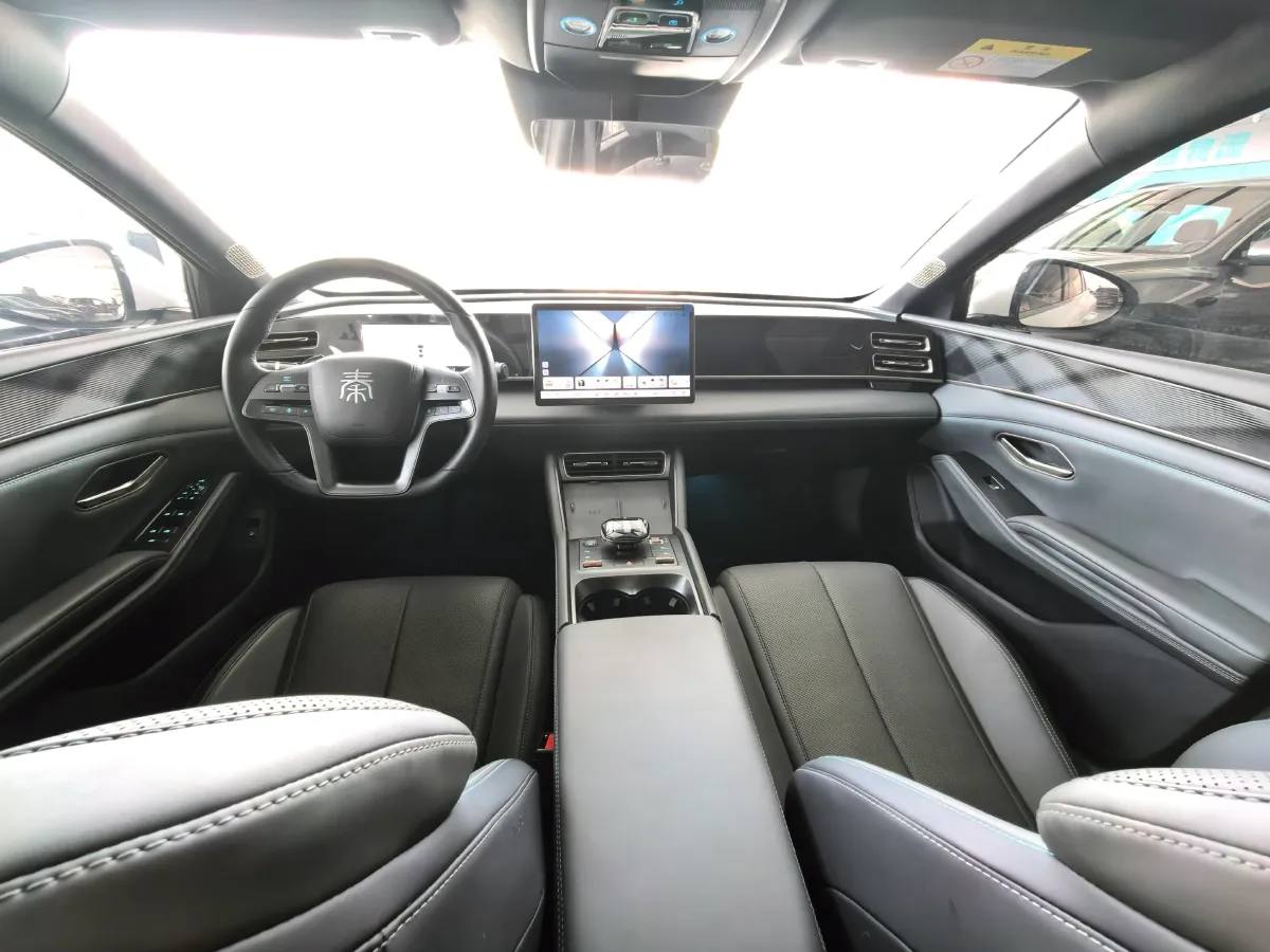 2025 BYD QinL 1.5L 101HP L4 E-CVT PHEV 15.87KWH,autocango,china used car exporter,china ev exporter,chinese used car exporter,chinese used ev exporter