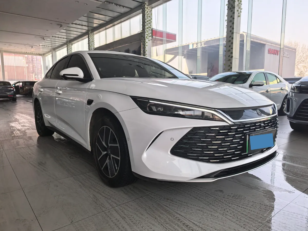 2025 BYD QinL 1.5L 101HP L4 E-CVT PHEV 15.87KWH,autocango,china used car exporter,china ev exporter,chinese used car exporter,chinese used ev exporter