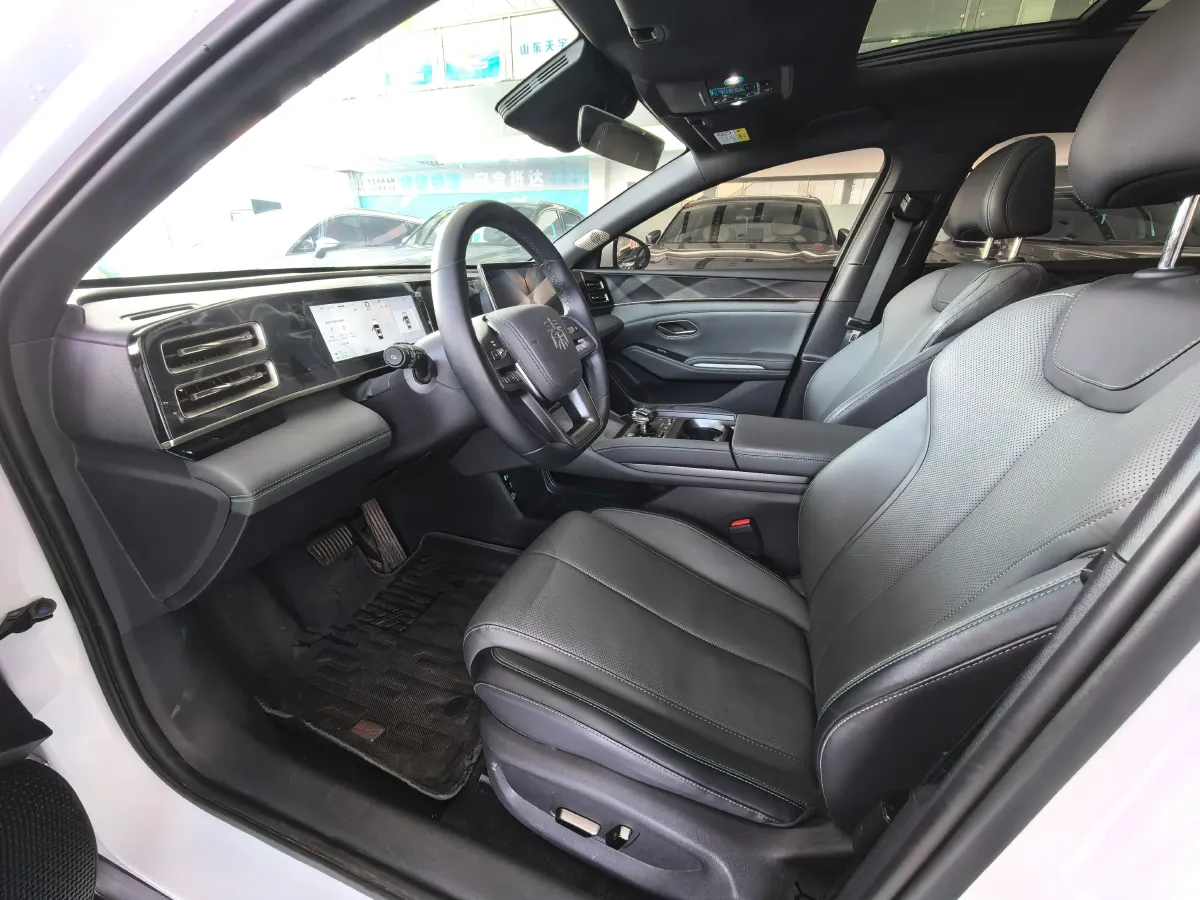 2025 BYD QinL 1.5L 101HP L4 E-CVT PHEV 15.87KWH,autocango,china used car exporter,china ev exporter,chinese used car exporter,chinese used ev exporter