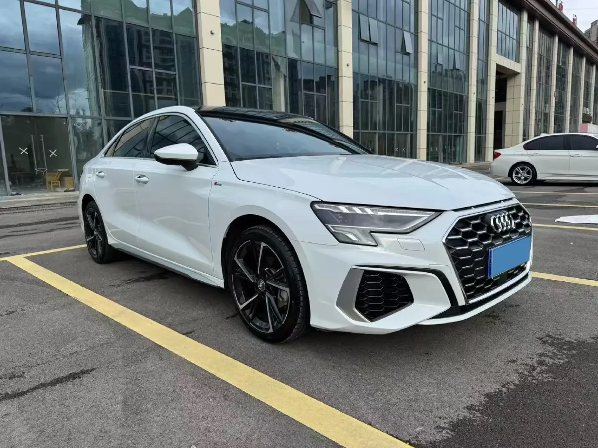 2021 Audi A3 1.4T 150HP L4 7DCT,autocango,china used car exporter,china ev exporter,chinese used car exporter,chinese used ev exporter