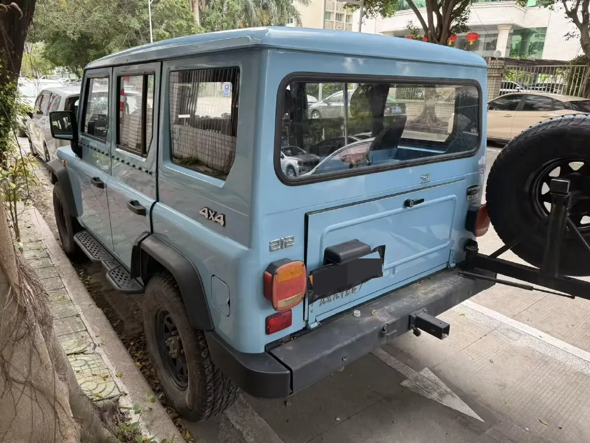 2023 BAW 212 2.4T 211HP L4 6MT,autocango,china used car exporter,china ev exporter,chinese used car exporter,chinese used ev exporter