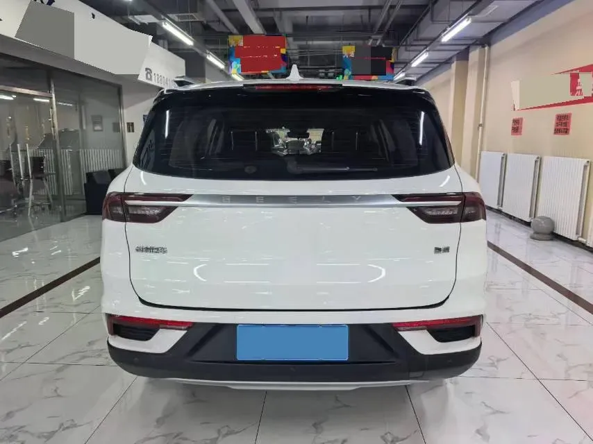 2020 Geely Okavango 1.8T 184HP L4 7DCT,autocango,china used car exporter,china ev exporter,chinese used car exporter,chinese used ev exporter