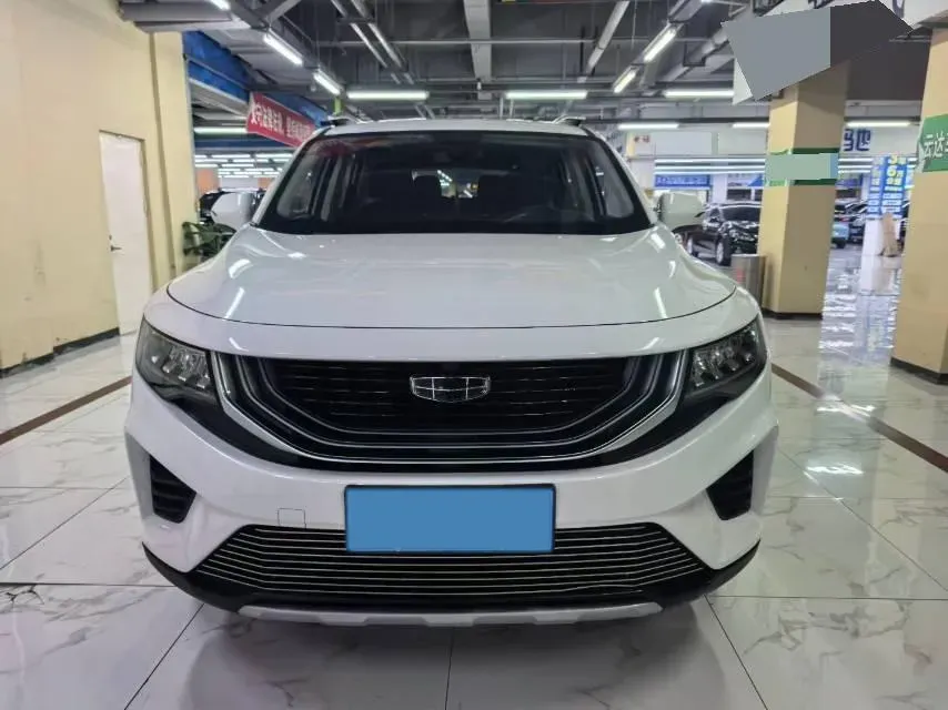 2020 Geely Okavango 1.8T 184HP L4 7DCT,autocango,china used car exporter,china ev exporter,chinese used car exporter,chinese used ev exporter