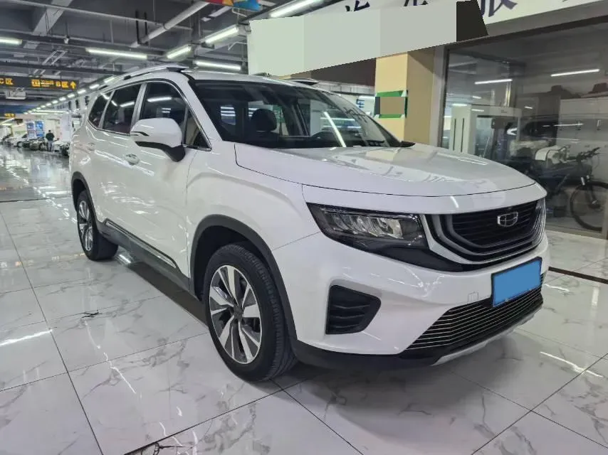 2020 Geely Okavango 1.8T 184HP L4 7DCT,autocango,china used car exporter,china ev exporter,chinese used car exporter,chinese used ev exporter