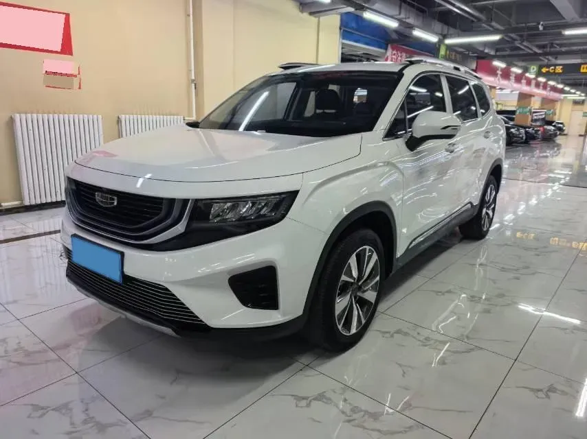 2020 Geely Okavango 1.8T 184HP L4 7DCT,autocango,china used car exporter,china ev exporter,chinese used car exporter,chinese used ev exporter
