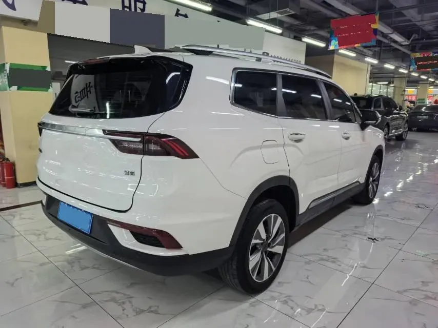 2020 Geely Okavango 1.8T 184HP L4 7DCT,autocango,china used car exporter,china ev exporter,chinese used car exporter,chinese used ev exporter