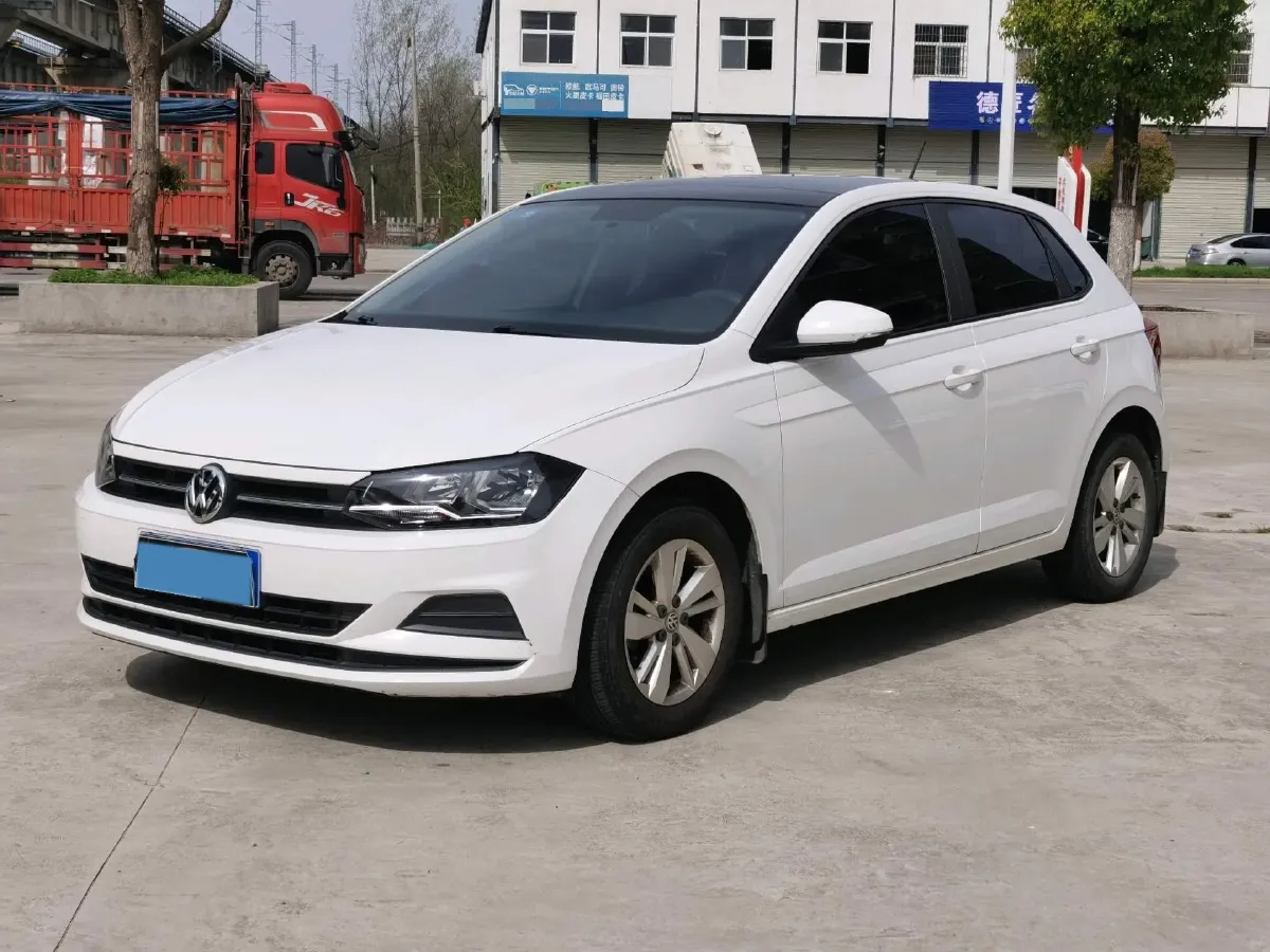 2019 Volkswagen Polo 1.5L 113HP L4 6AT,autocango,china used car exporter,china ev exporter,chinese used car exporter,chinese used ev exporter