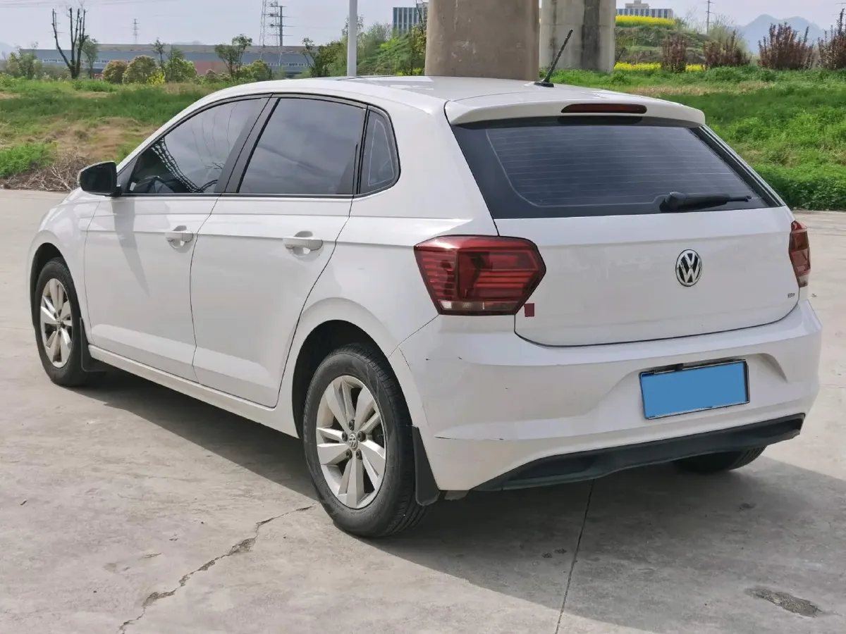2019 Volkswagen Polo 1.5L 113HP L4 6AT,autocango,china used car exporter,china ev exporter,chinese used car exporter,chinese used ev exporter
