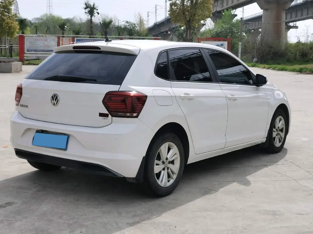 2019 Volkswagen Polo 1.5L 113HP L4 6AT,autocango,china used car exporter,china ev exporter,chinese used car exporter,chinese used ev exporter