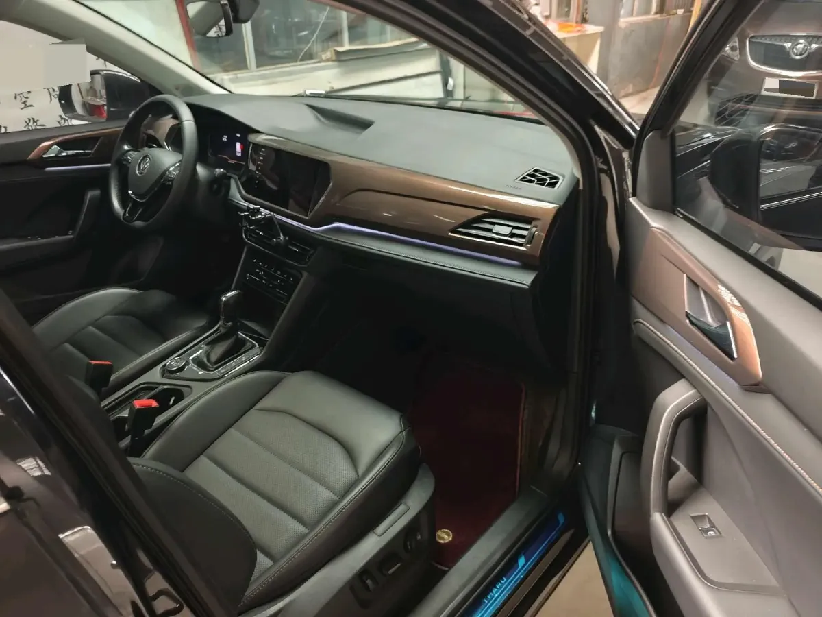 2022 Volkswagen Tharu 2.0T 186HP L4 7DCT,autocango,china used car exporter,china ev exporter,chinese used car exporter,chinese used ev exporter