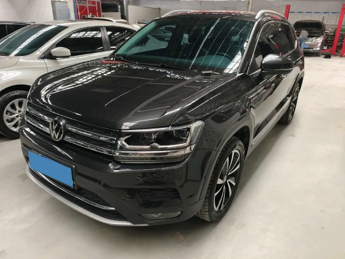 2022 Volkswagen Tharu 2.0T 186HP L4 7DCT,autocango,china used car exporter,china ev exporter,chinese used car exporter,chinese used ev exporter