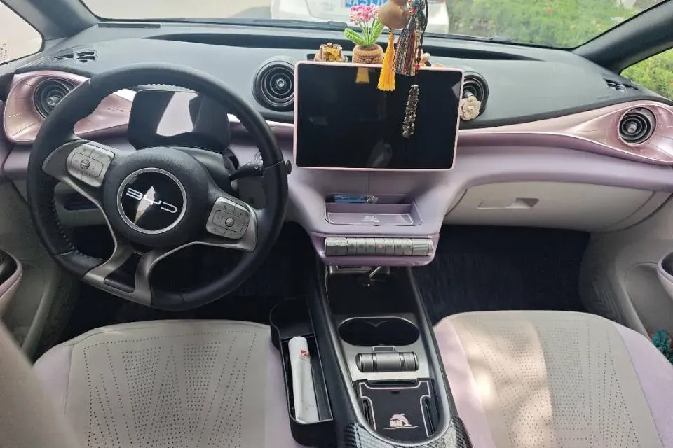 2023 BYD Dolphin BEV 44.928KWH,autocango,china used car exporter,china ev exporter,chinese used car exporter,chinese used ev exporter