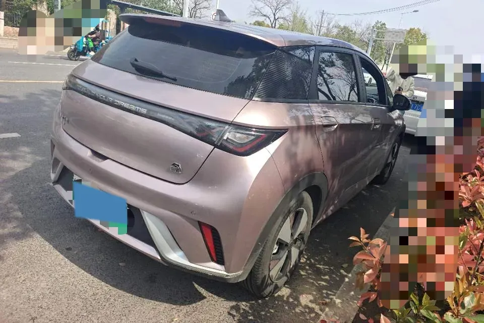 2023 BYD Dolphin BEV 44.928KWH,autocango,china used car exporter,china ev exporter,chinese used car exporter,chinese used ev exporter