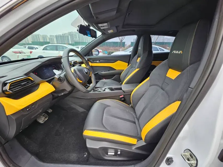 2023 DongFeng Aeolus YiXuan 1.5T 197HP L4 6DCT,autocango,china used car exporter,china ev exporter,chinese used car exporter,chinese used ev exporter