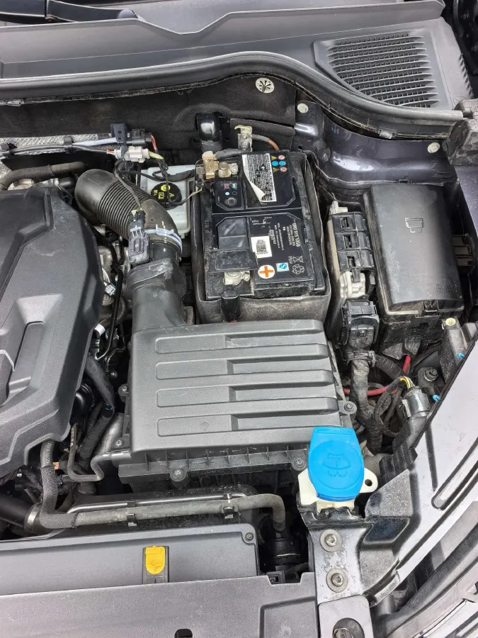 2020 Volkswagen Tharu 2.0T 186HP L4 7DCT,autocango,china used car exporter,china ev exporter,chinese used car exporter,chinese used ev exporter