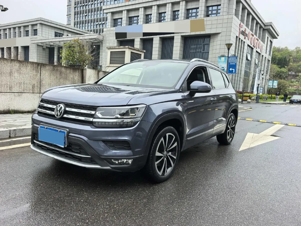 2020 Volkswagen Tharu 2.0T 186HP L4 7DCT,autocango,china used car exporter,china ev exporter,chinese used car exporter,chinese used ev exporter