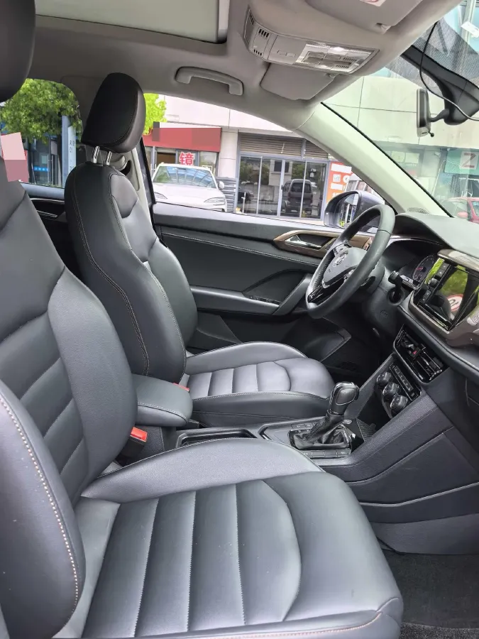 2020 Volkswagen Tharu 2.0T 186HP L4 7DCT,autocango,china used car exporter,china ev exporter,chinese used car exporter,chinese used ev exporter