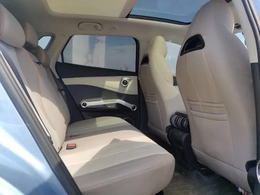 2023 BYD Yuan Plus BEV 60.48KWH,autocango,china used car exporter,china ev exporter,chinese used car exporter,chinese used ev exporter