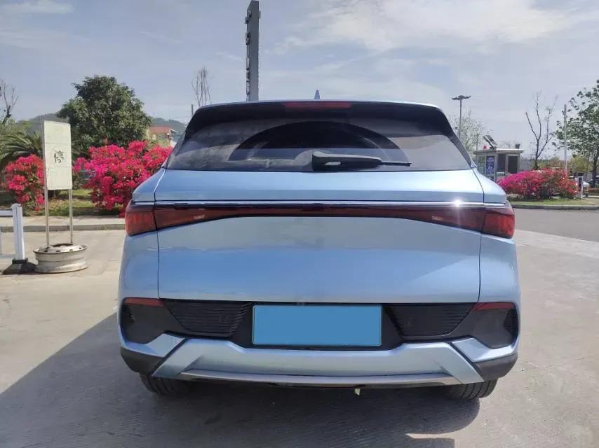 2023 BYD Yuan Plus BEV 60.48KWH,autocango,china used car exporter,china ev exporter,chinese used car exporter,chinese used ev exporter