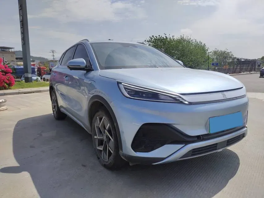 2023 BYD Yuan Plus BEV 60.48KWH,autocango,china used car exporter,china ev exporter,chinese used car exporter,chinese used ev exporter