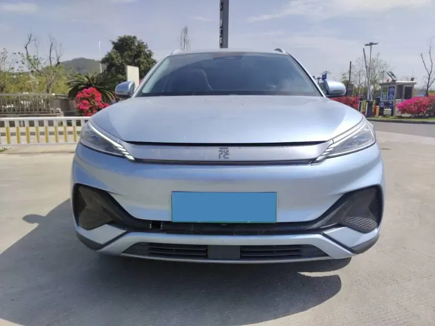 2023 BYD Yuan Plus BEV 60.48KWH,autocango,china used car exporter,china ev exporter,chinese used car exporter,chinese used ev exporter