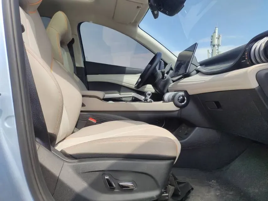 2023 BYD Yuan Plus BEV 60.48KWH,autocango,china used car exporter,china ev exporter,chinese used car exporter,chinese used ev exporter