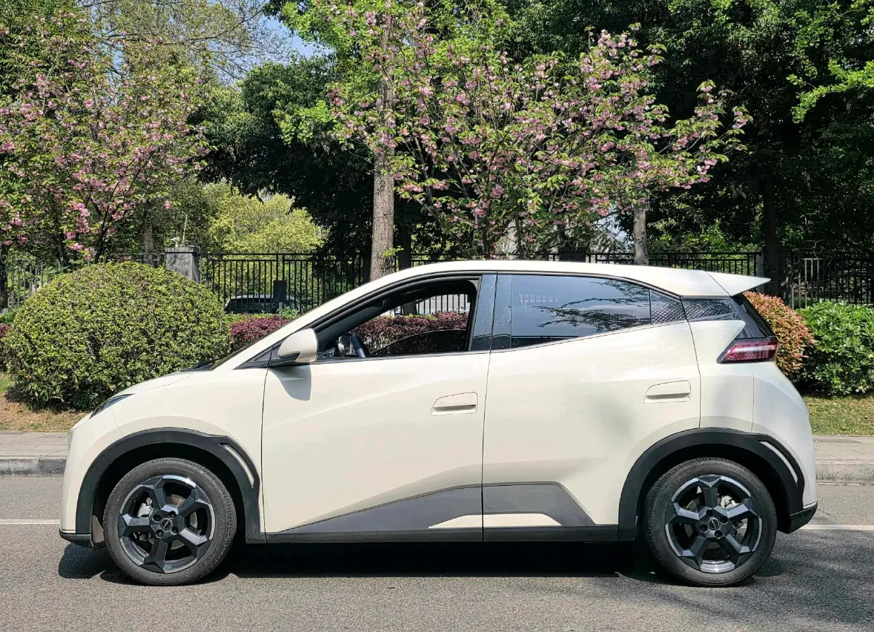 2023 BYD Seagull BEV 30.08KWH,autocango,china used car exporter,china ev exporter,chinese used car exporter,chinese used ev exporter