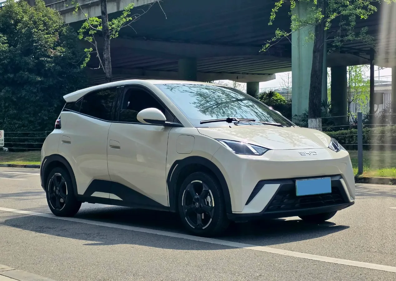 2023 BYD Seagull BEV 30.08KWH,autocango,china used car exporter,china ev exporter,chinese used car exporter,chinese used ev exporter