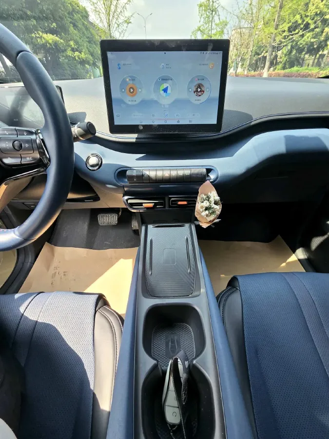 2023 BYD Seagull BEV 30.08KWH,autocango,china used car exporter,china ev exporter,chinese used car exporter,chinese used ev exporter